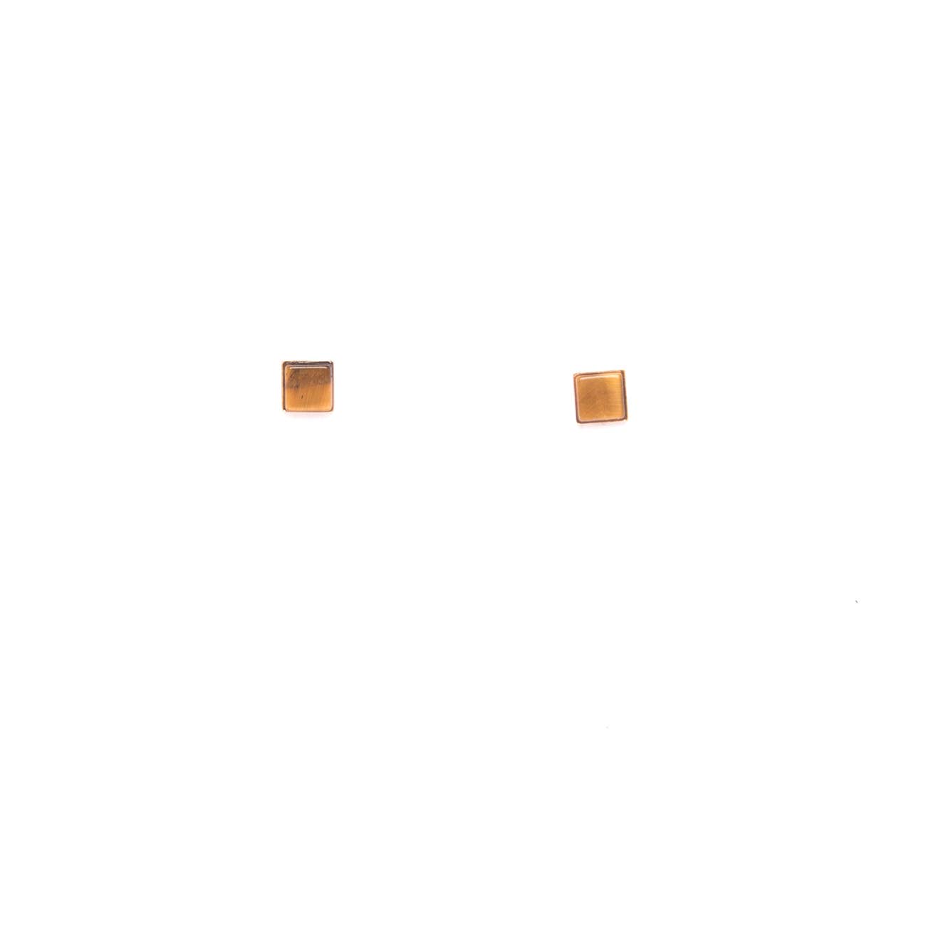 Tiny Square Studs