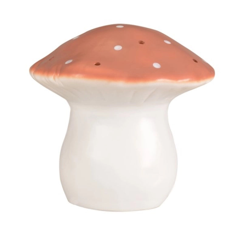 Large Mushroom Lamp