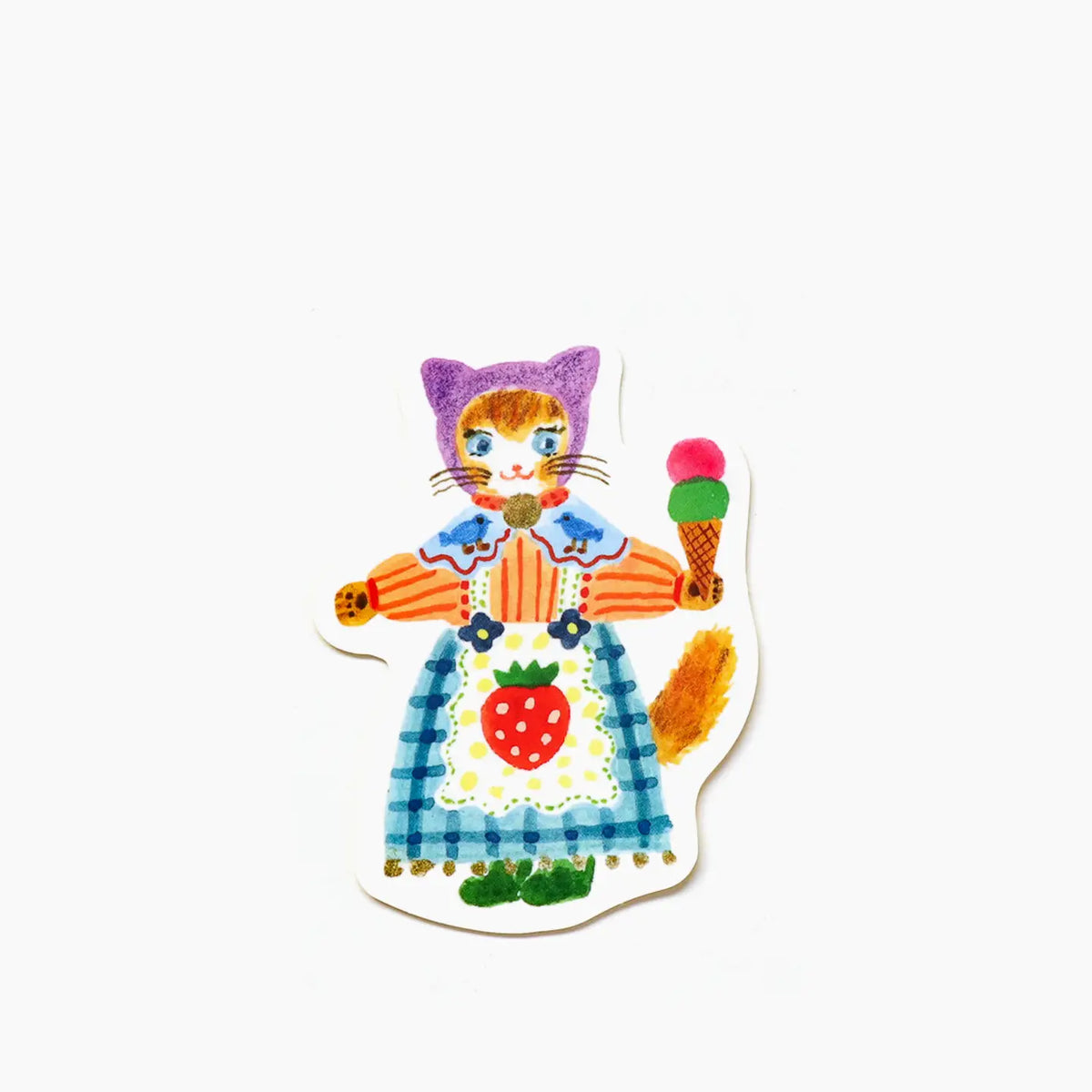 Aiko Fukawa Sticker