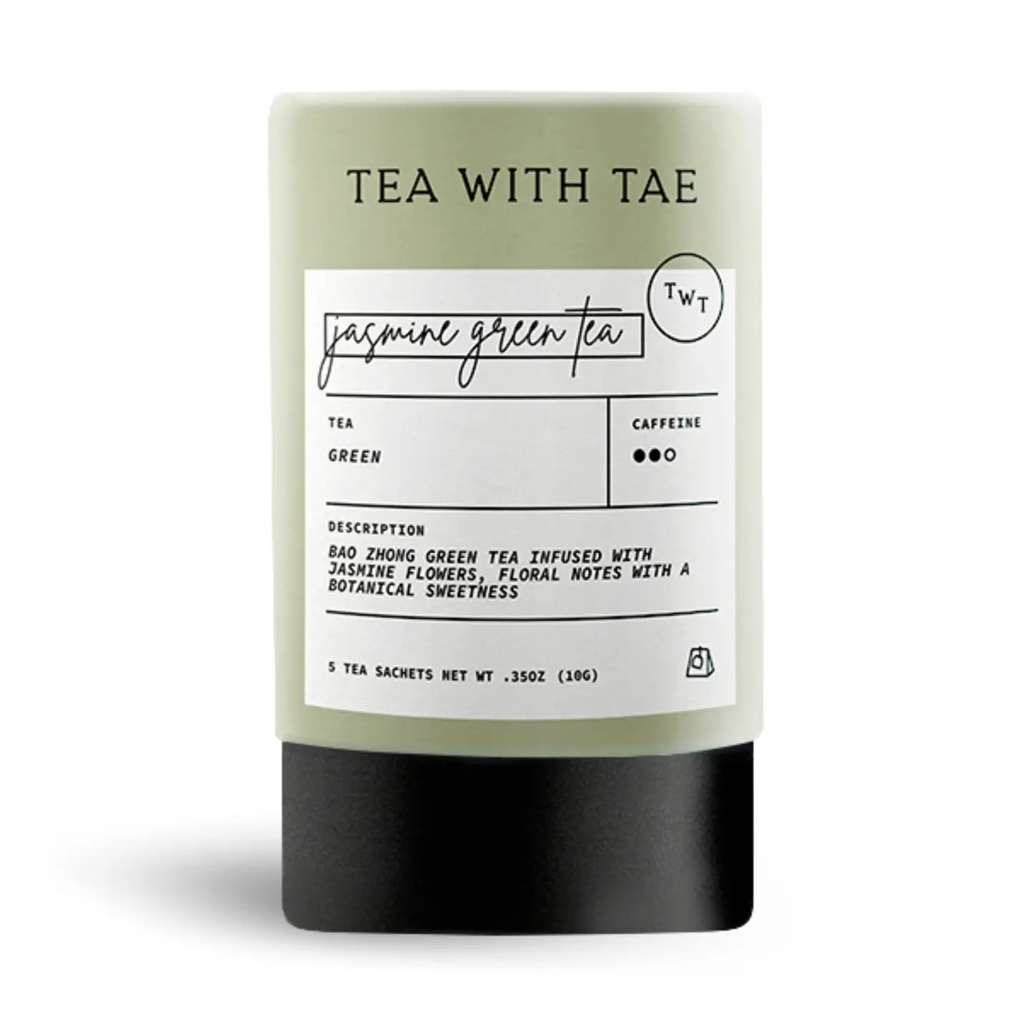Mini Tea Tube Gift Set