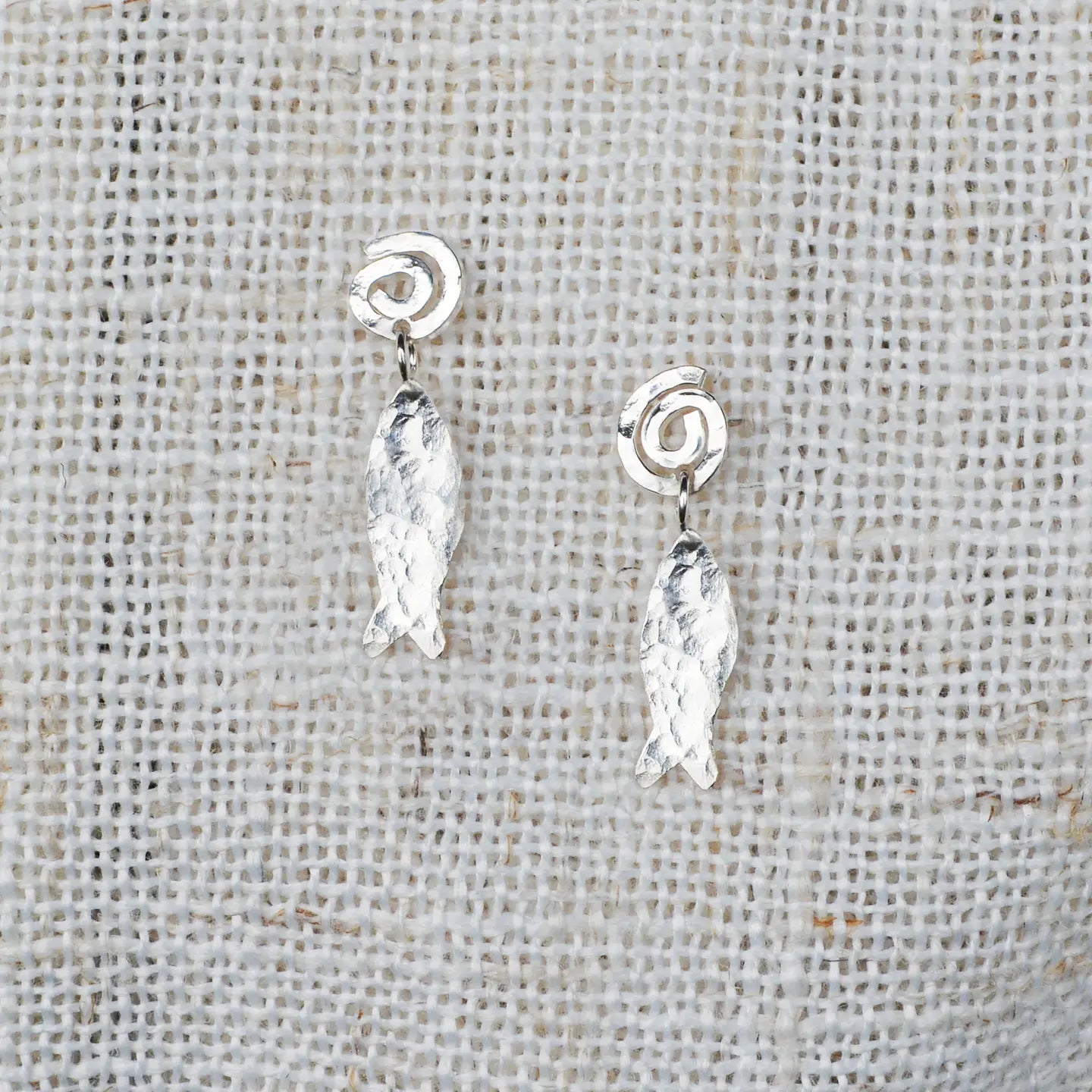 Fish Dangles Earrings