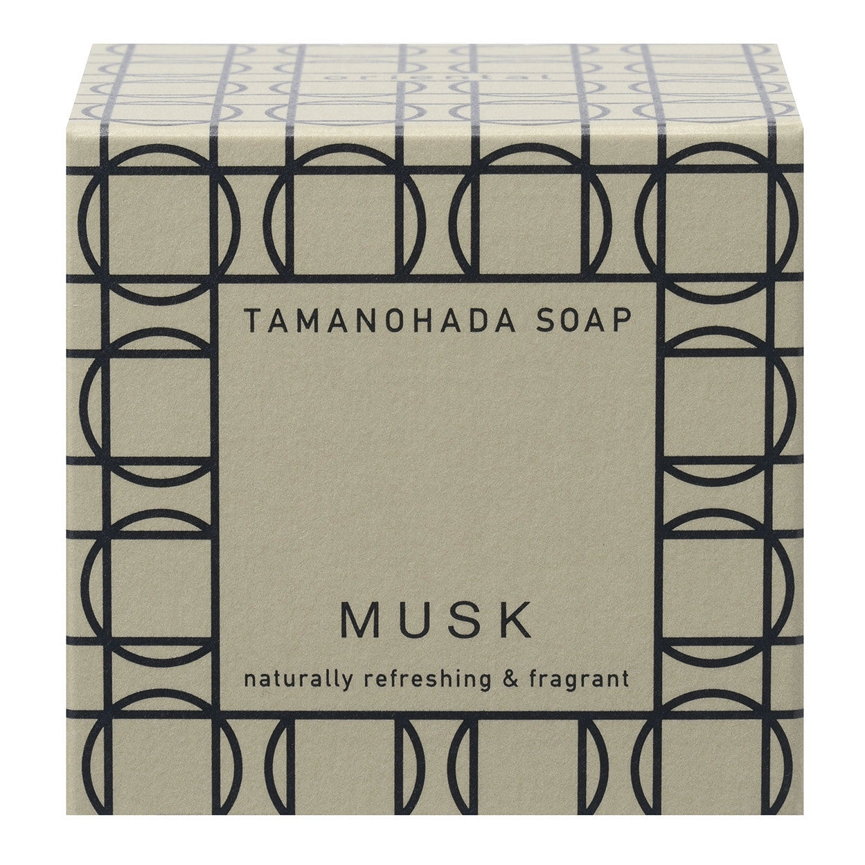 Tamanohada, Round Soap