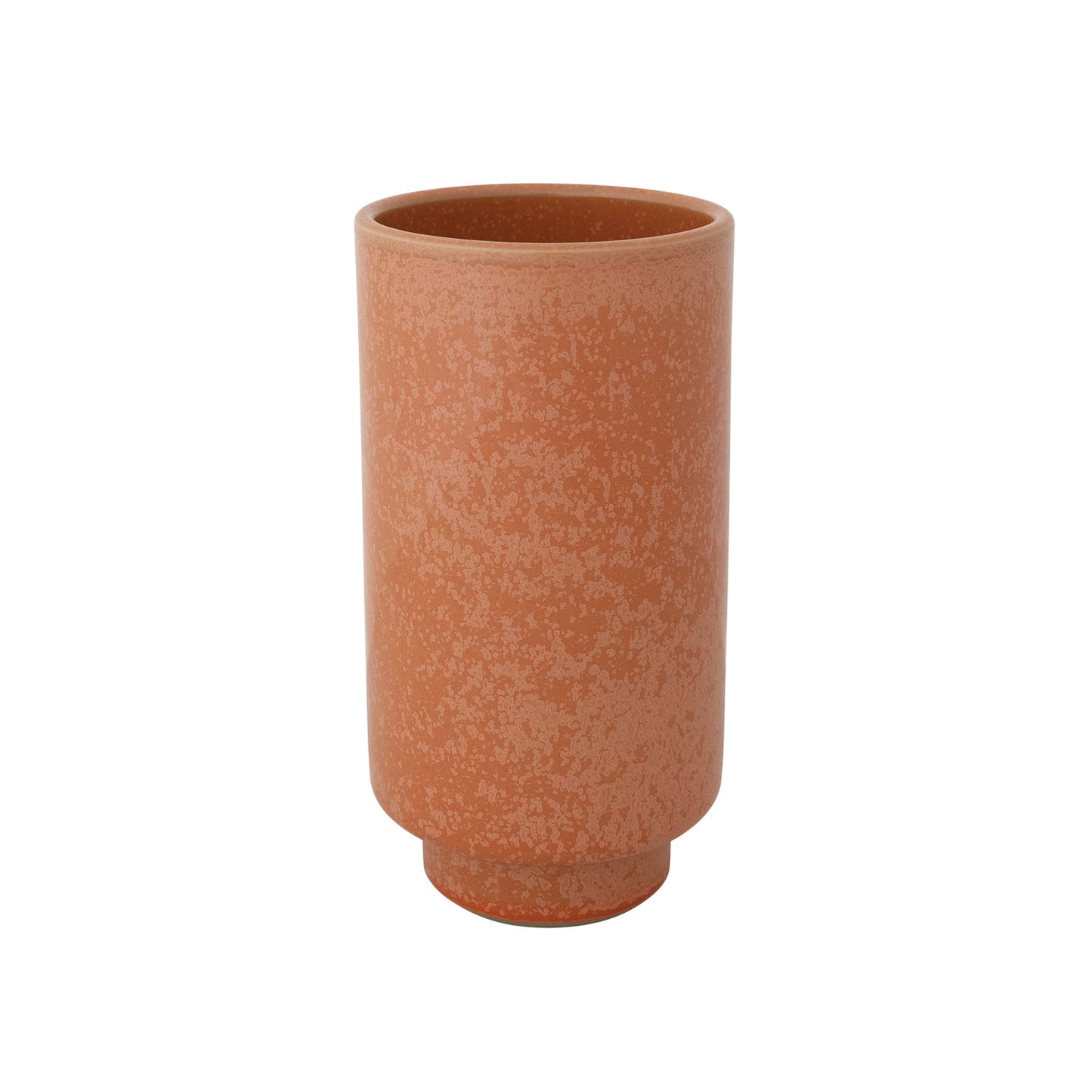 Stoneware Footed Vase
