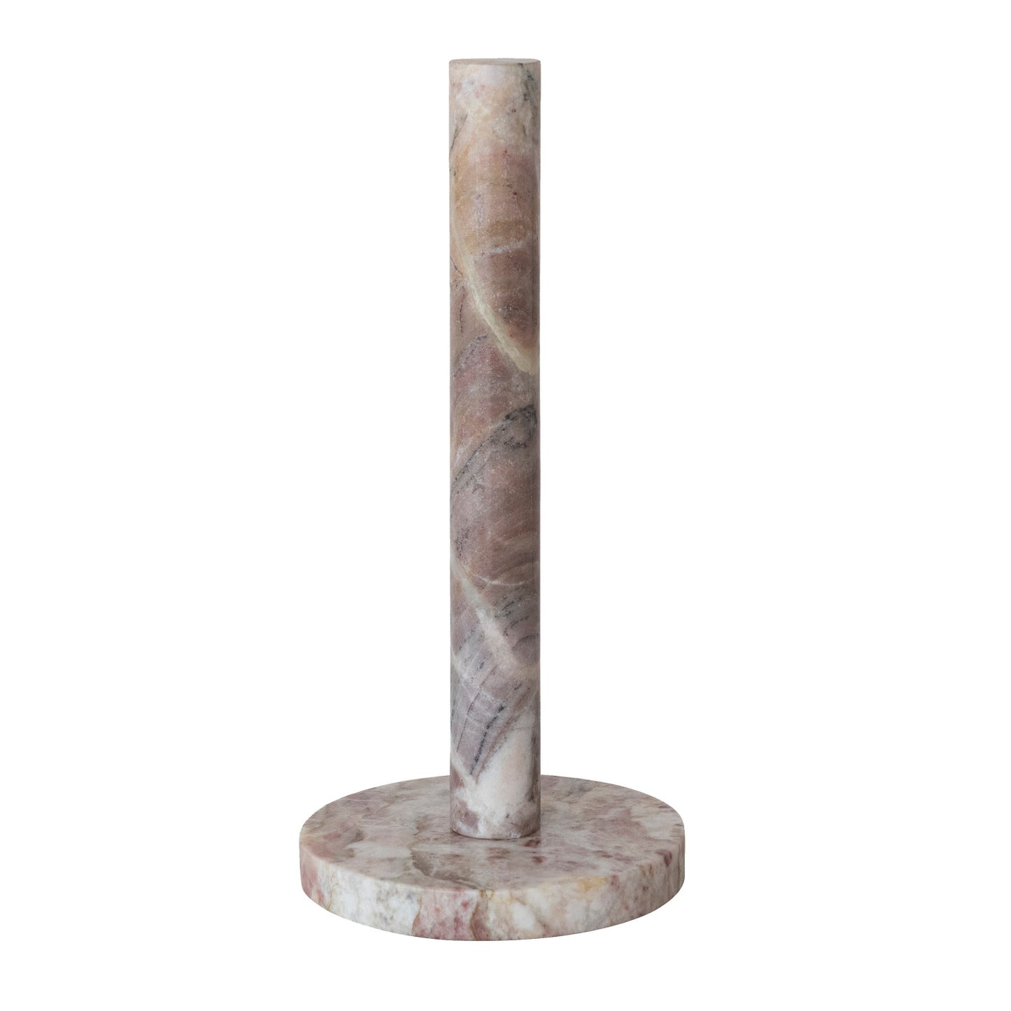 Marble Paper Towel Holder