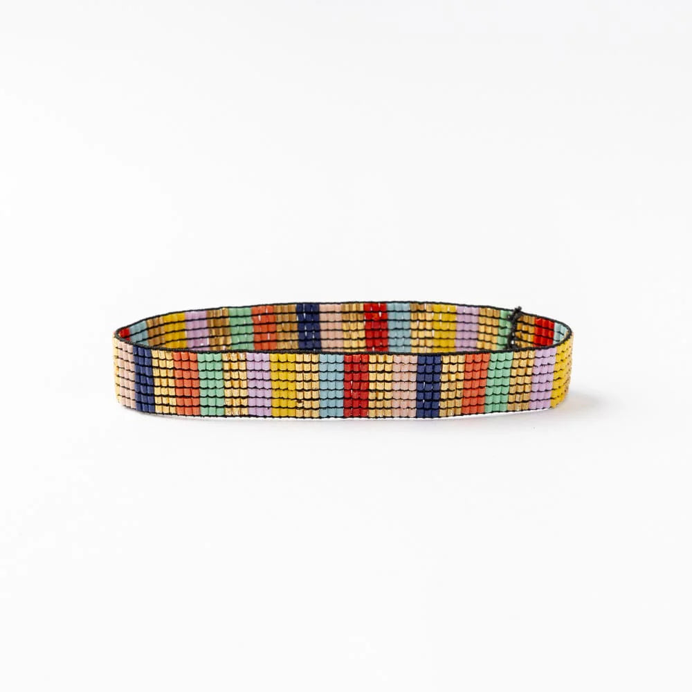 Alex Beaded Stretch Bracelet