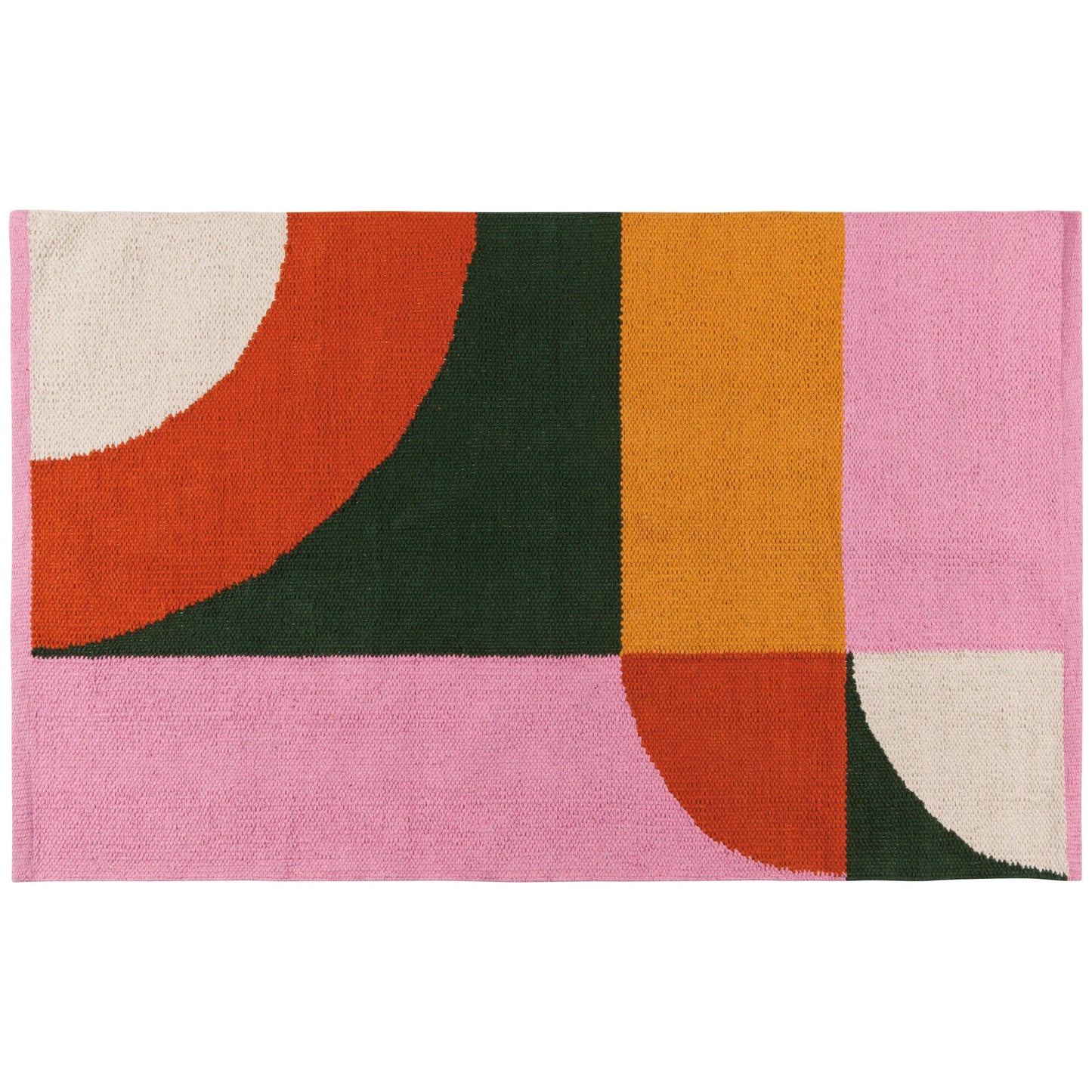 Formation Woven Rug