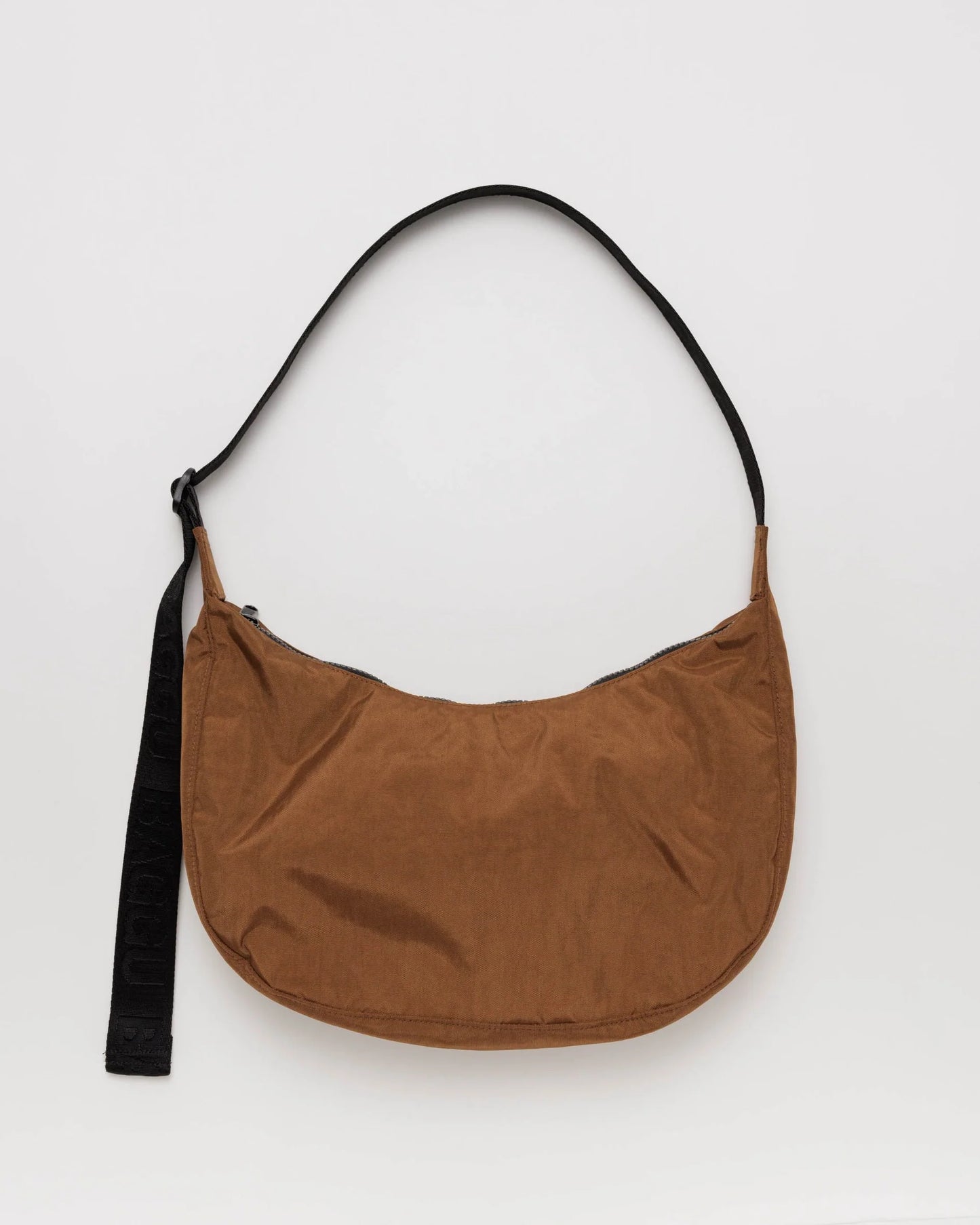 Medium Crescent Nylon Bag