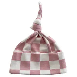 Checkerboard Beanie