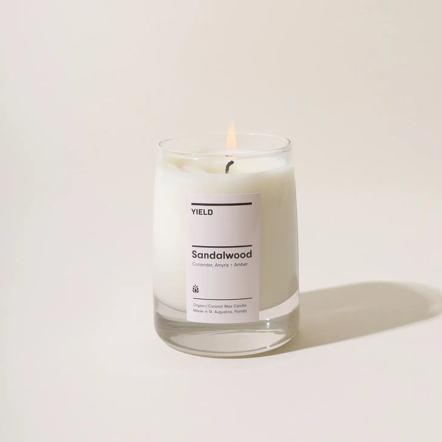 Sandalwood Candle