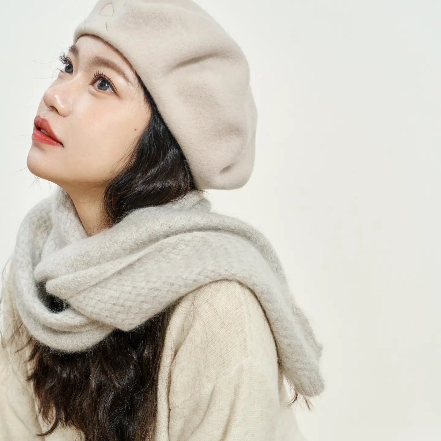 Wool Beret