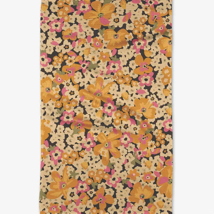 Kitchen Tea Towels by Geometry
