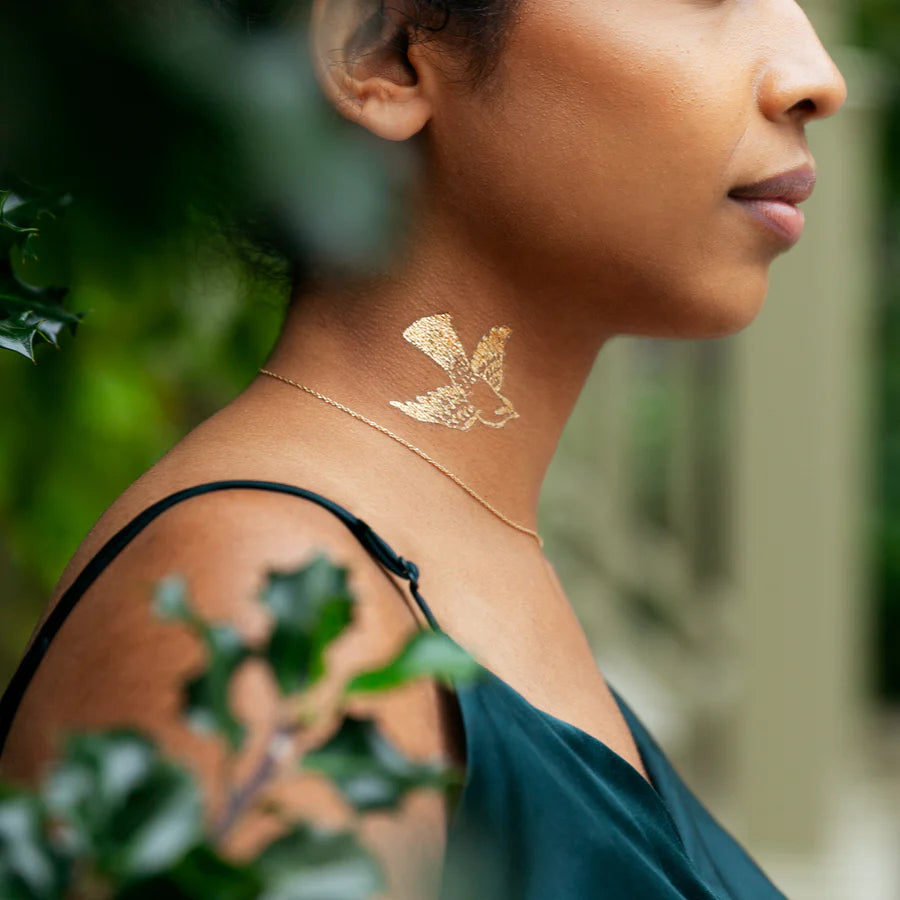 Temporary Tattoos by Tattly