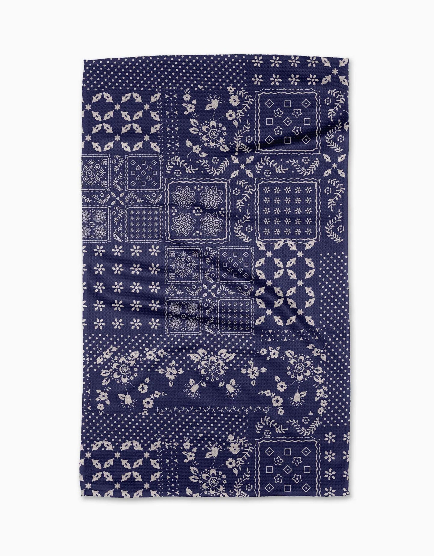 Kitchen Tea Towels by Geometry