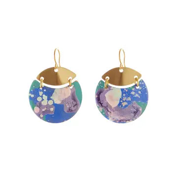 Lady Bug Sibilia Earrings