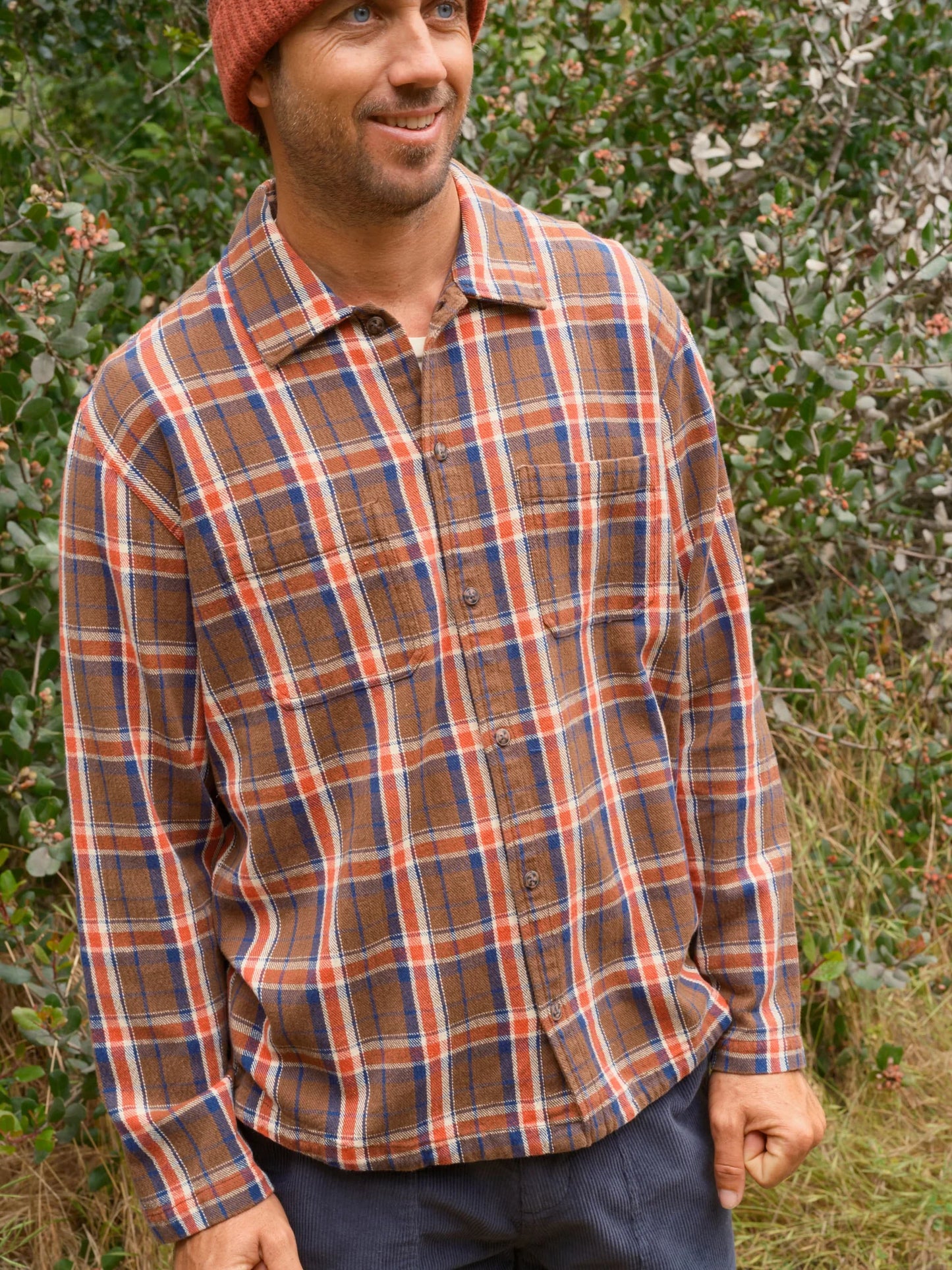 Builder Shirt