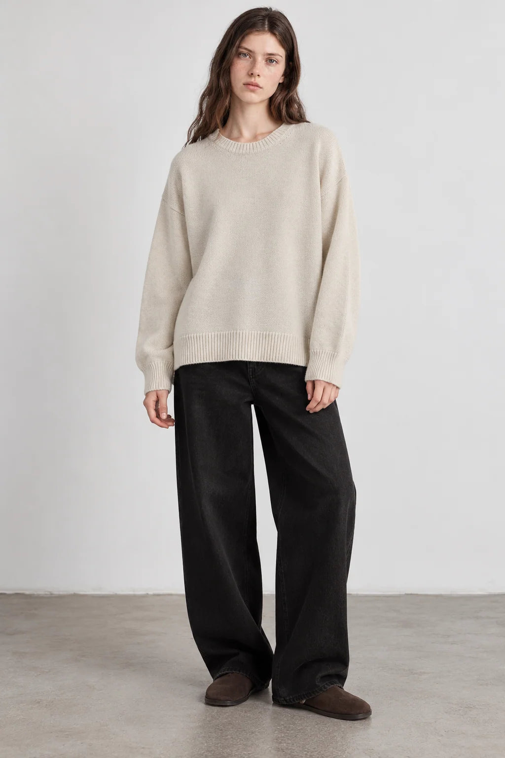 Boyfriend Sweater