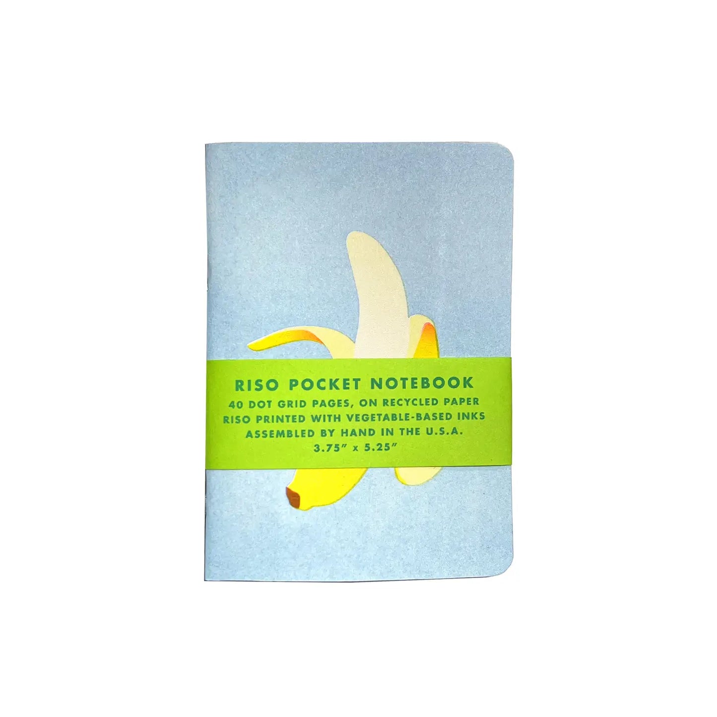 Riso Pocket Notebook