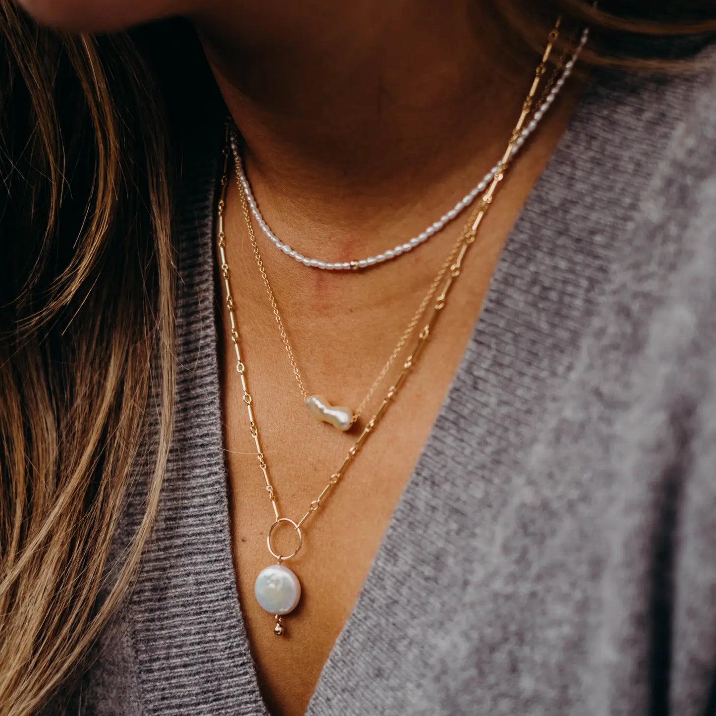 Aura Necklace