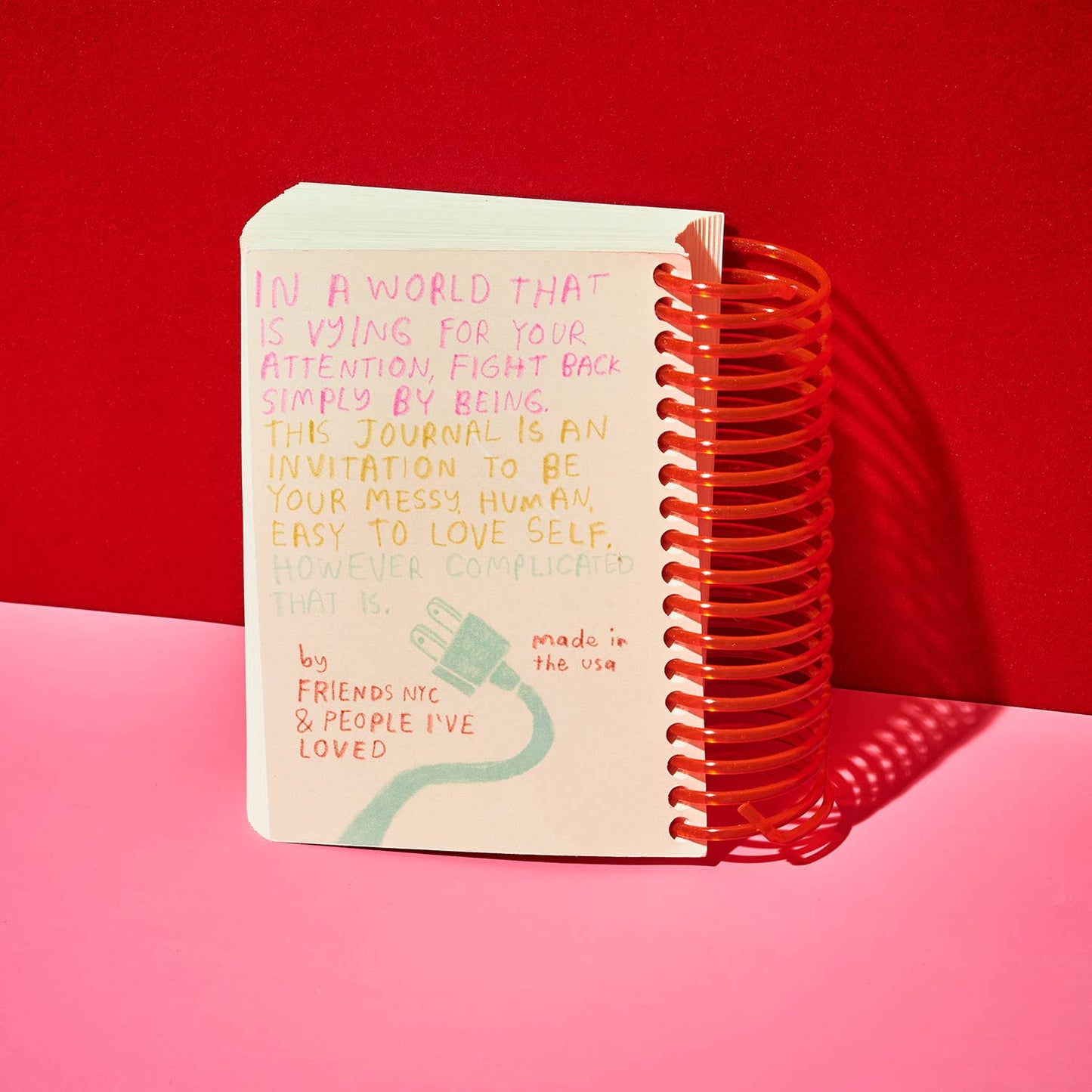 Unplug Journal