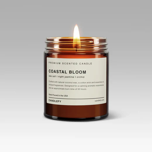 Coconut Wax Candles