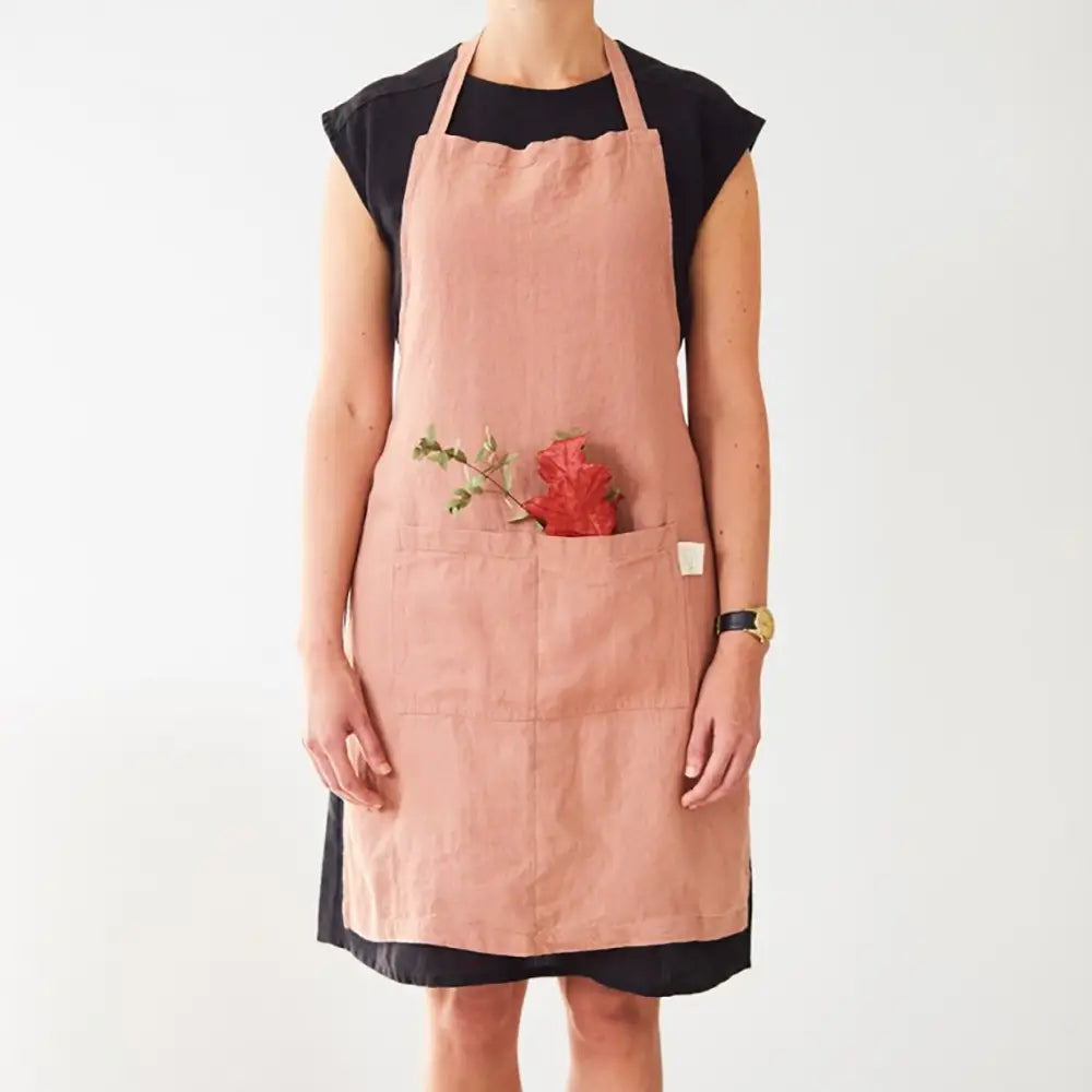 Linen Daily Apron