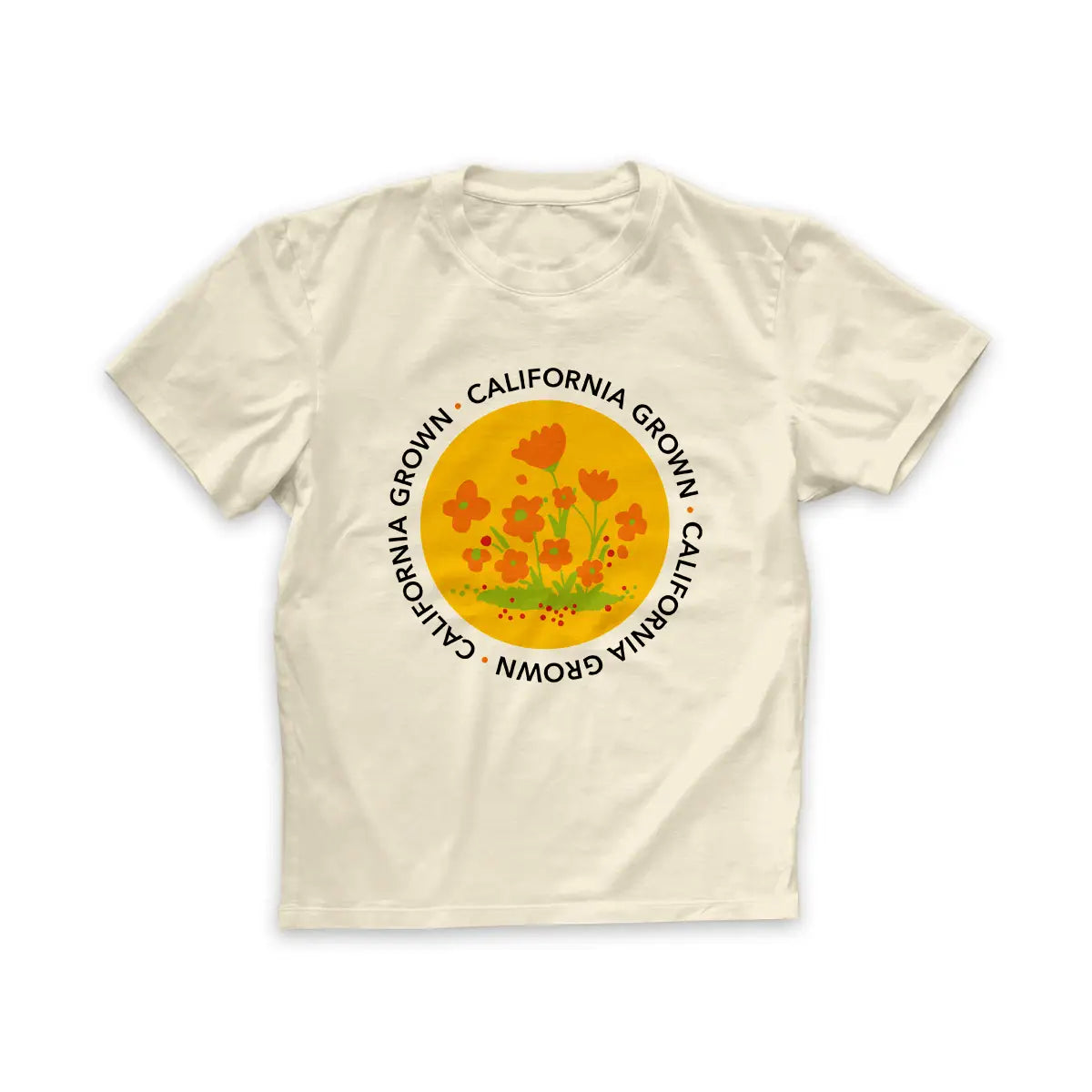 California Grown Toddler Tee