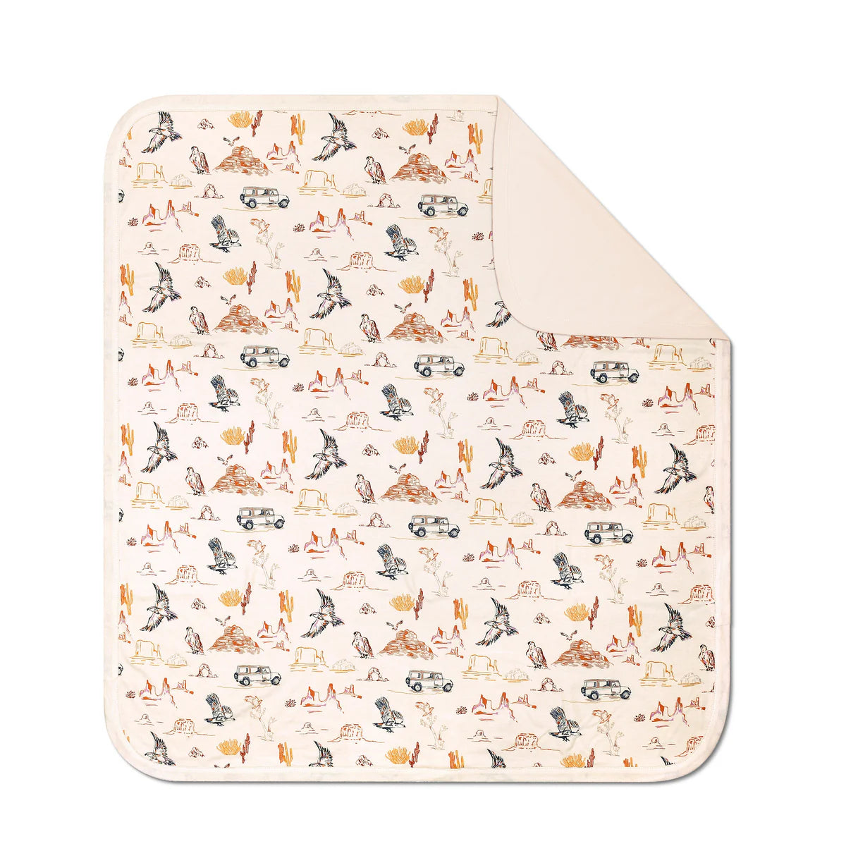 Bamboo Blend Baby Blanket
