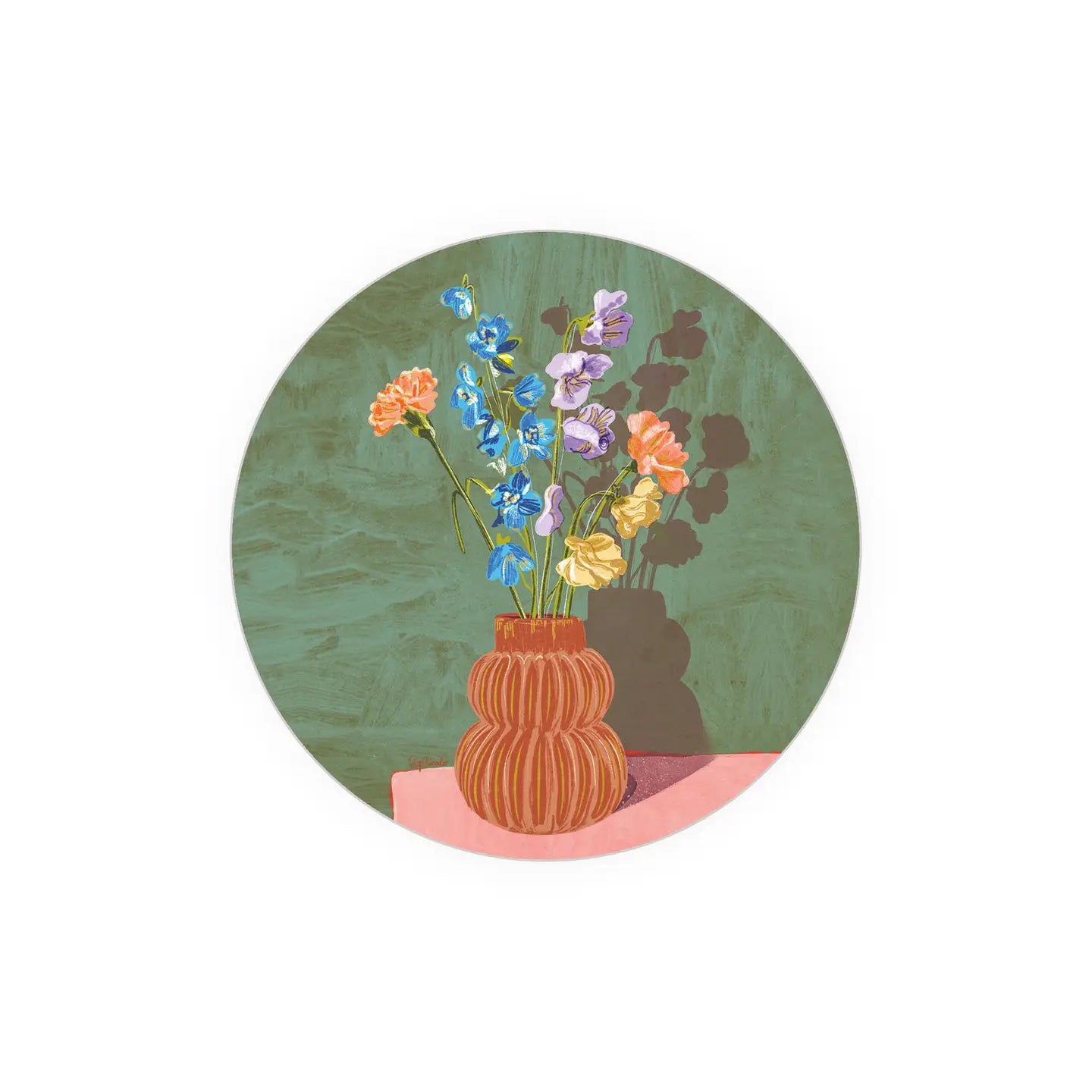 Seedlings Coaster Loose