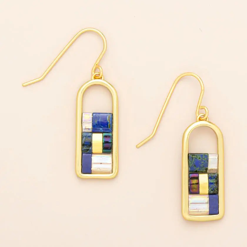 Good Karma Miyuki Earring