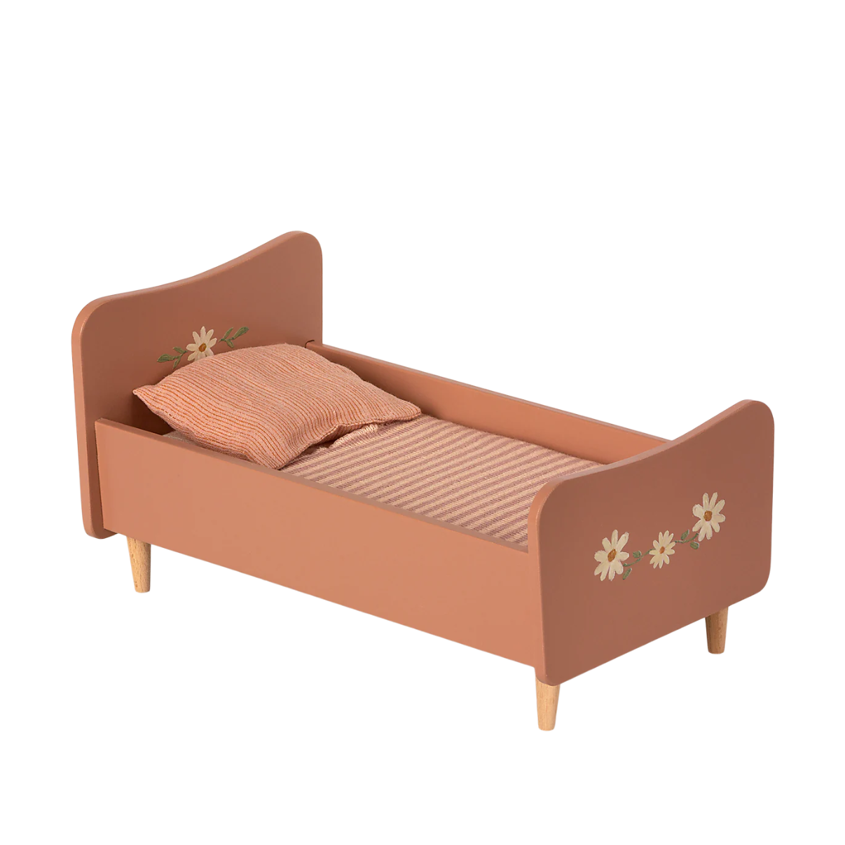 Wooden Mini Bed