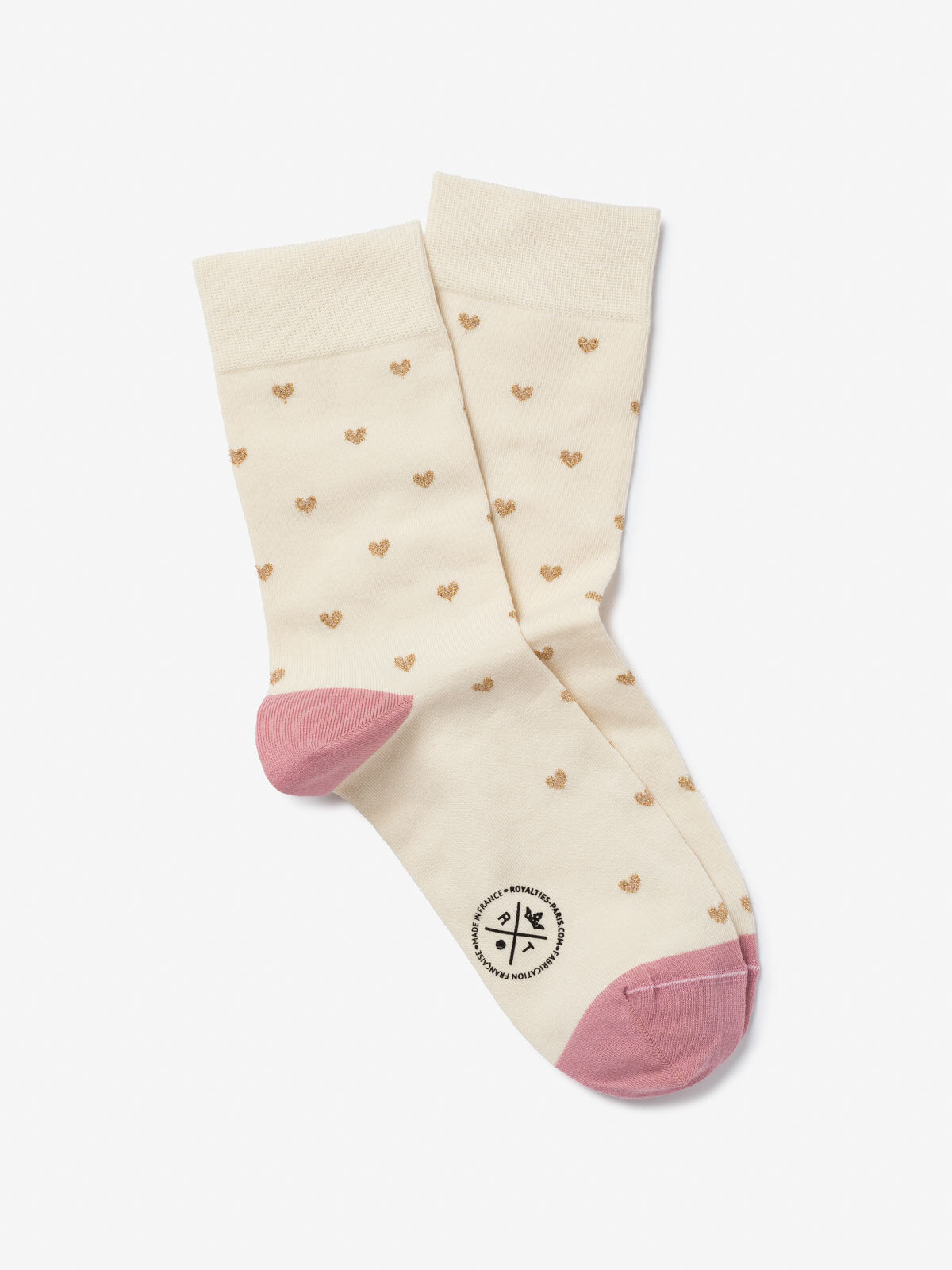 Suzie Heart Socks