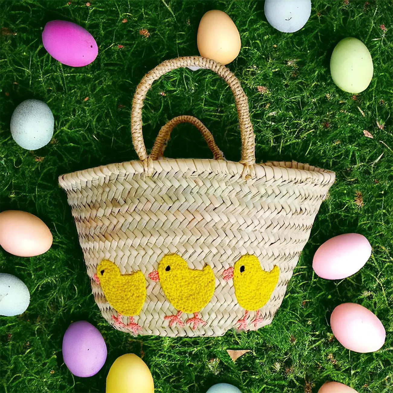 Decorative Easter Baskets