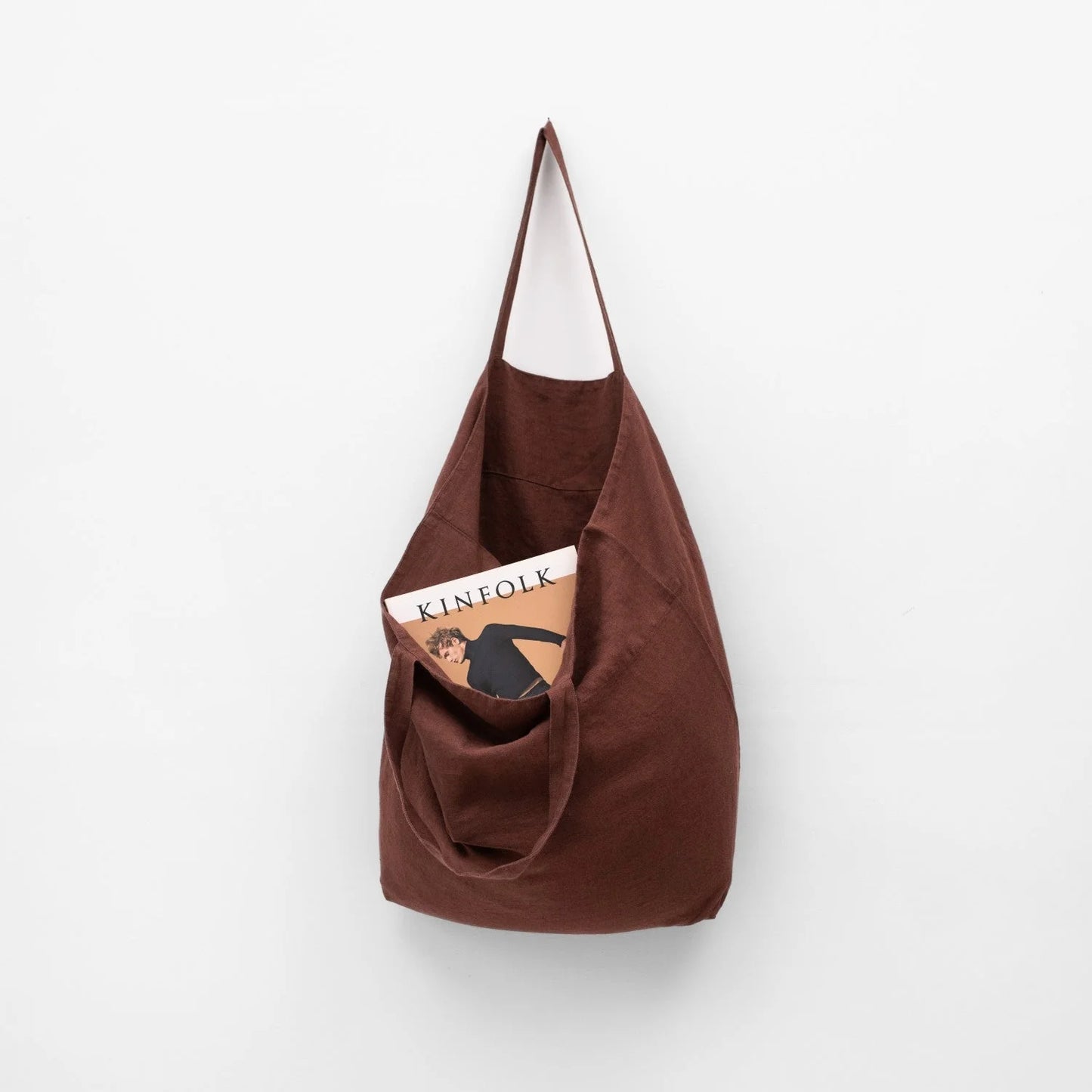 Linen Big Bag