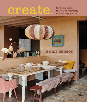 Create at Home with Old & New