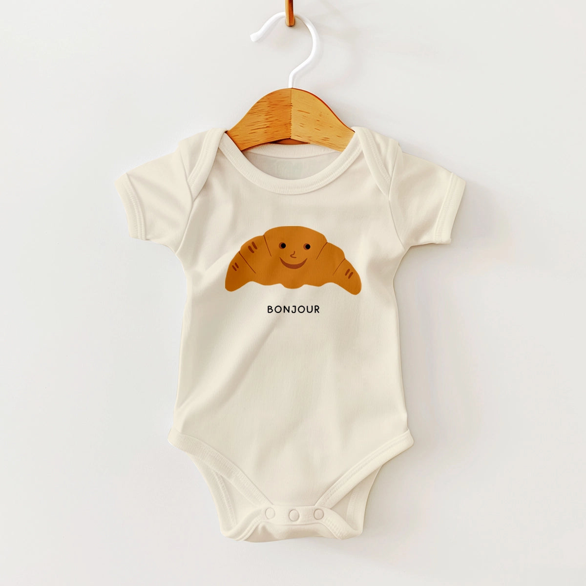 Croissant Onesie