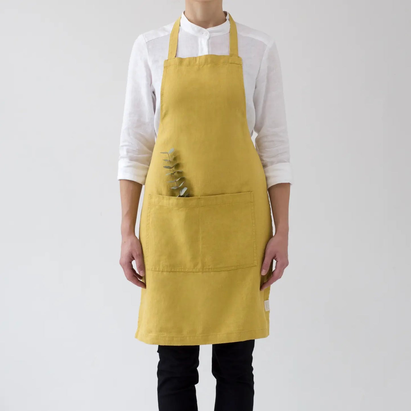 Linen Daily Apron