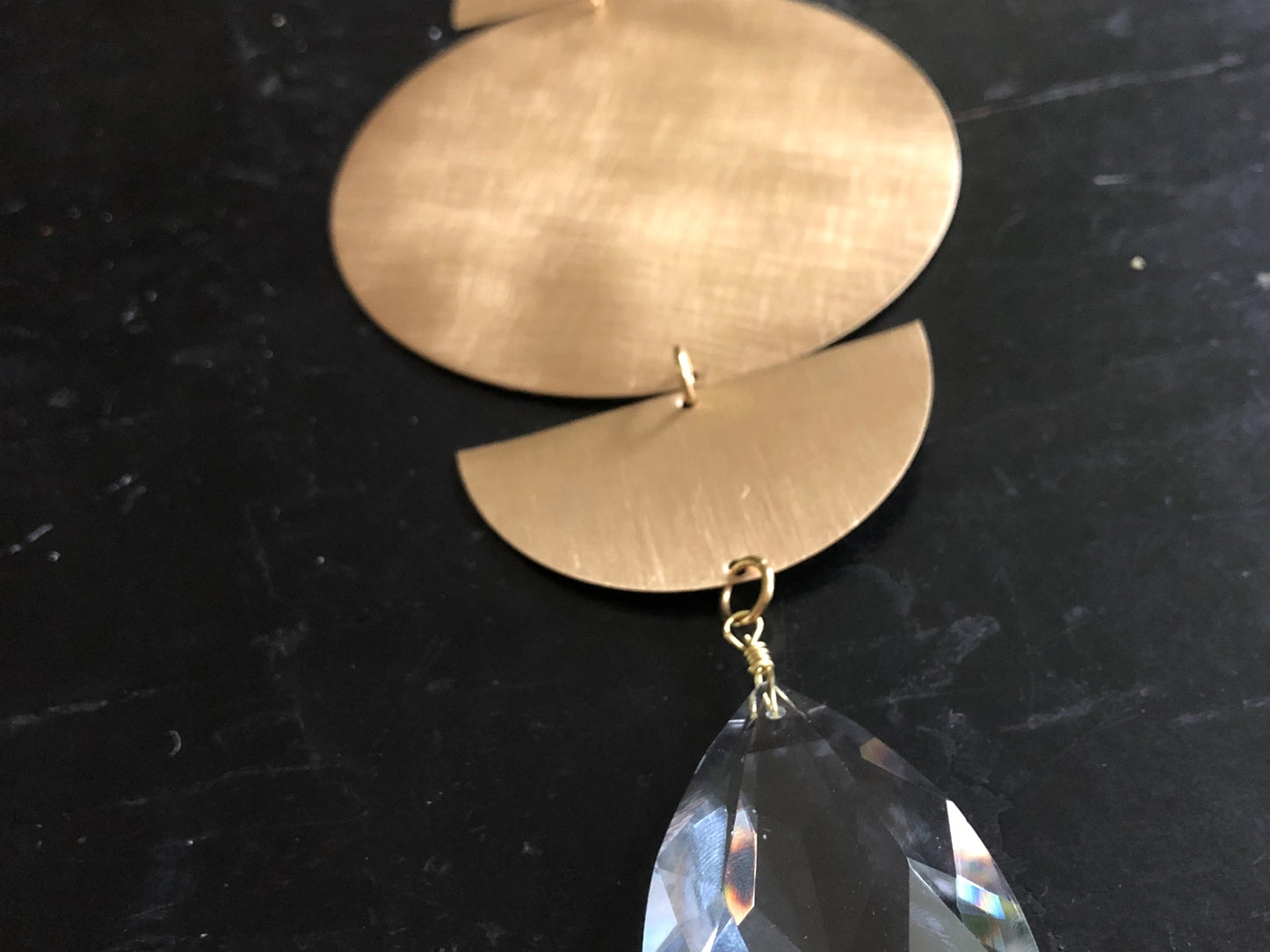 When the Sun Comes Suncatcher