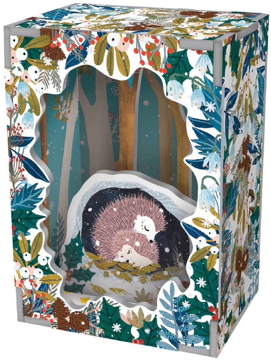 Diorama Pop & Slot Diorama