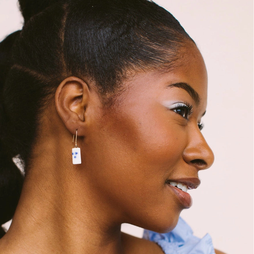 Mini Runway Earrings