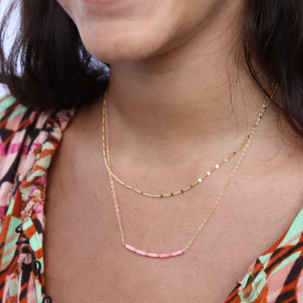 Cora Necklace