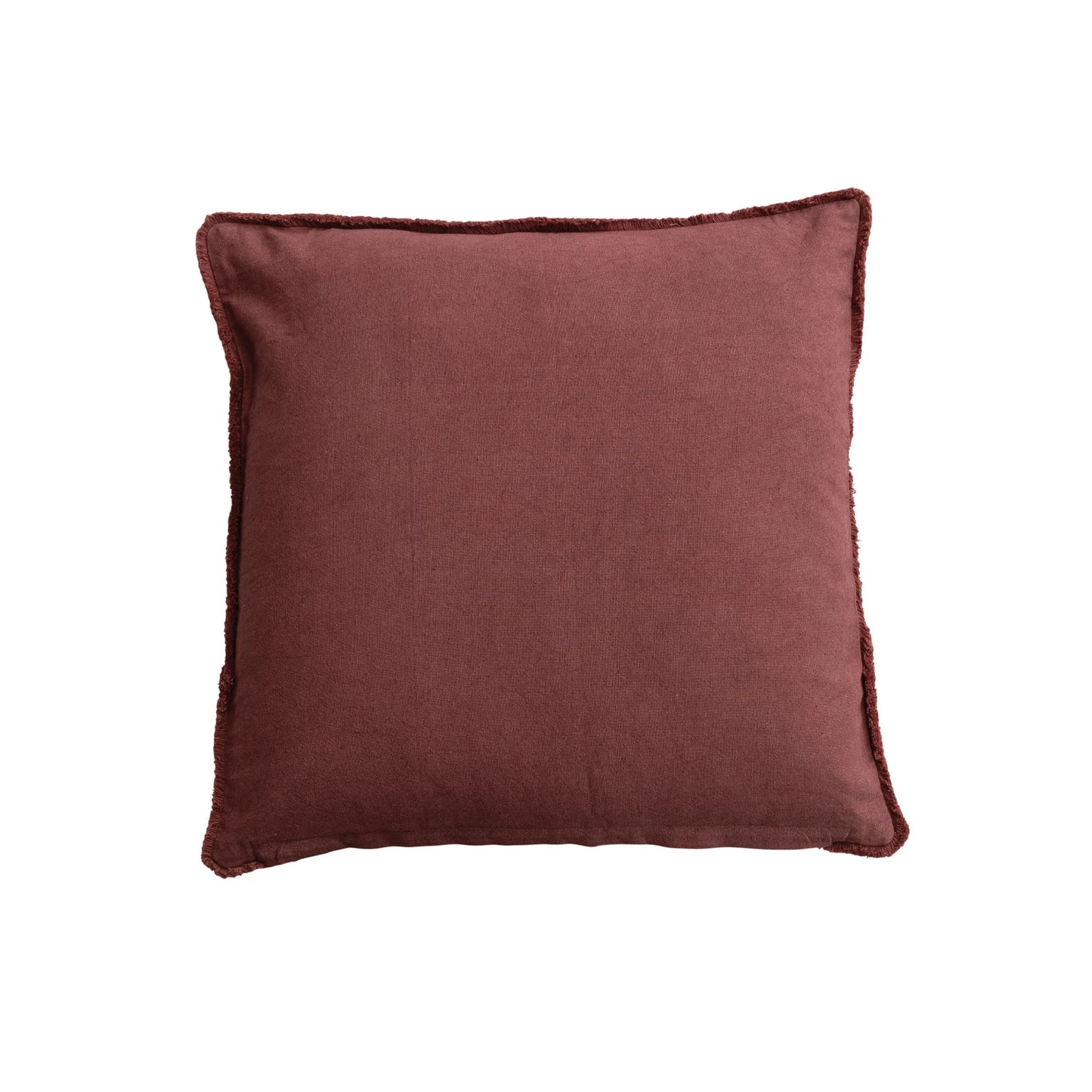 Velvet Leopard Pillow