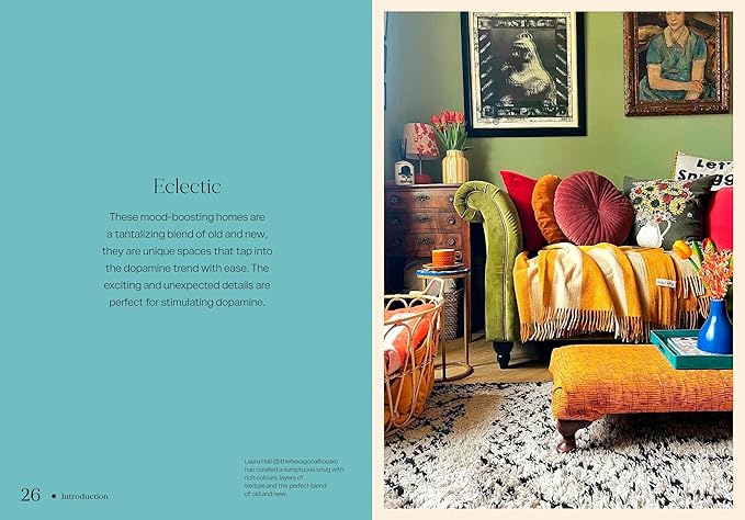 Dopamine Home