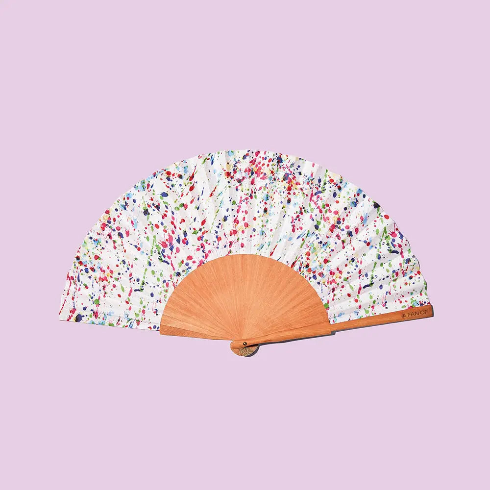 Handheld Folding Fan