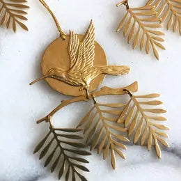 Sol Rising Mini Ornament