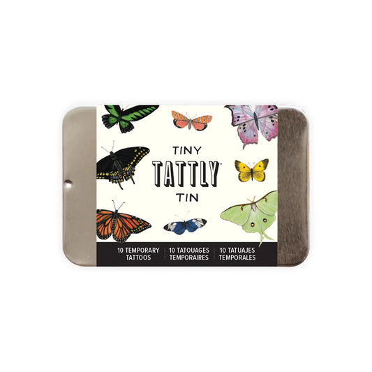 Tiny Tattly Tin