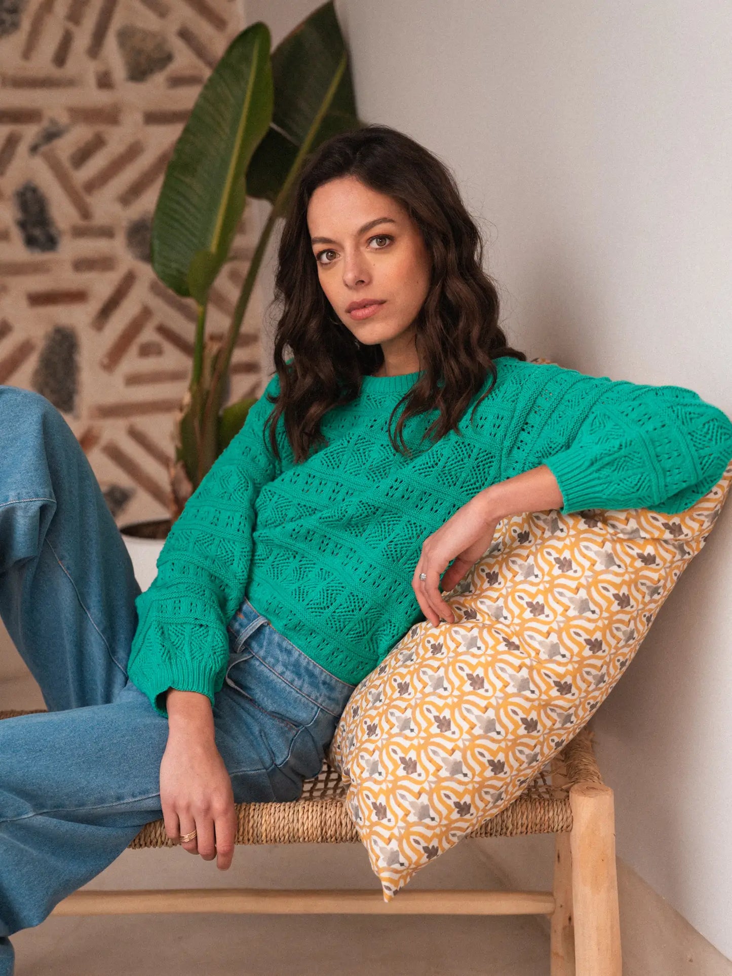 Niro Knit Sweater
