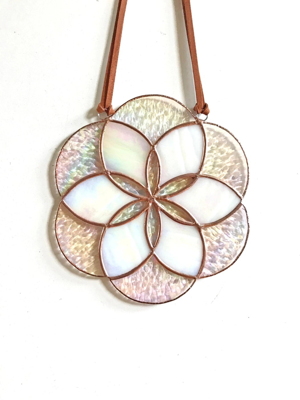 Stained Glass Mandala