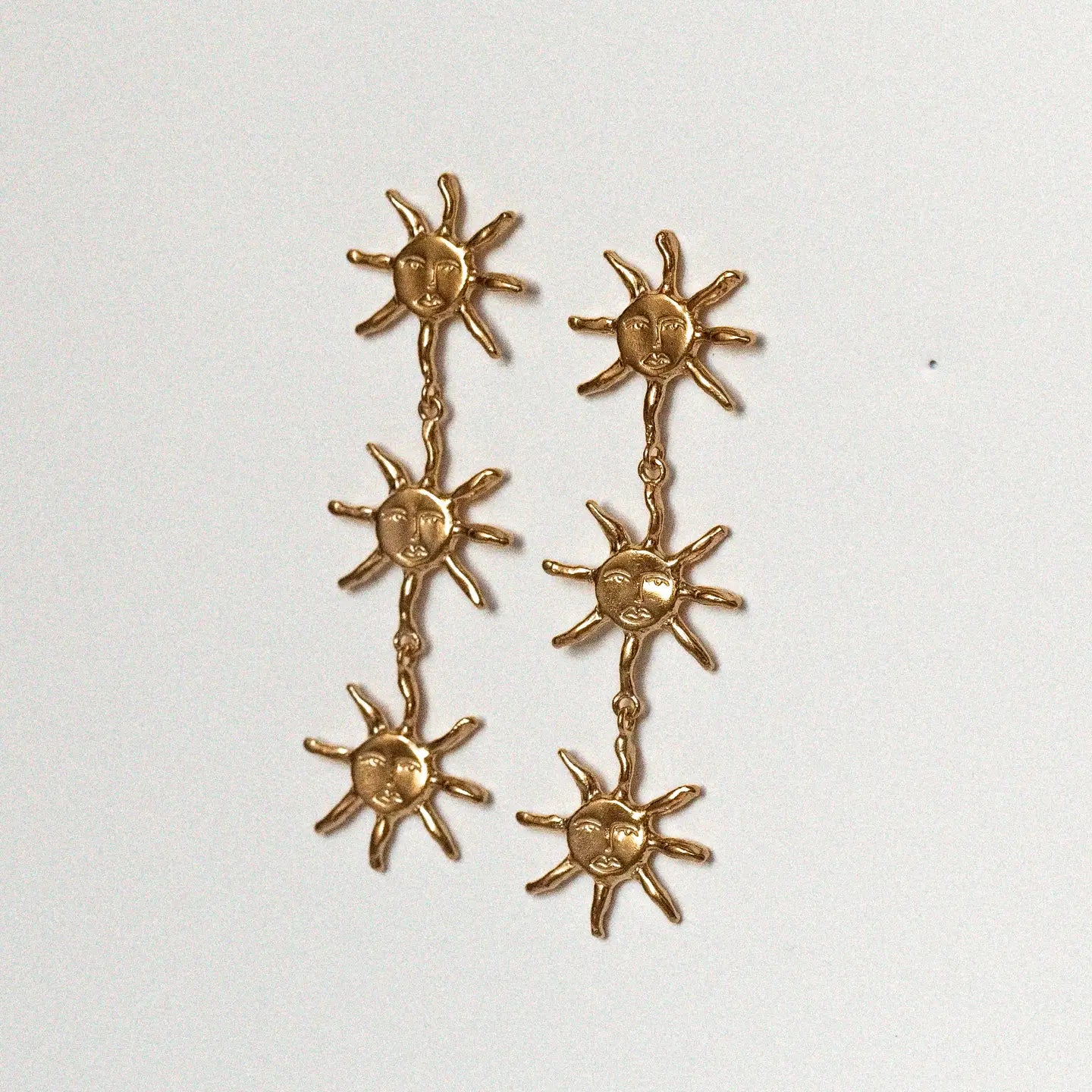 Soleilseeker Statement Earrings