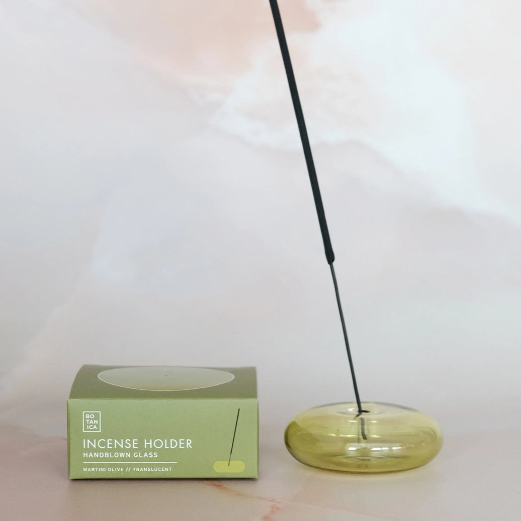 Bubble Incense Holder