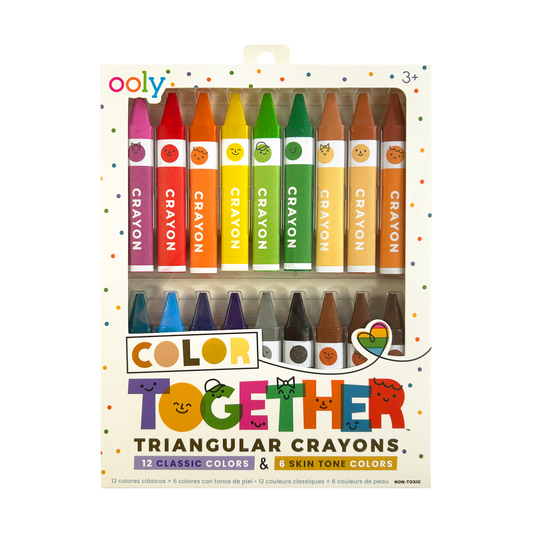 Color Together: Crayons